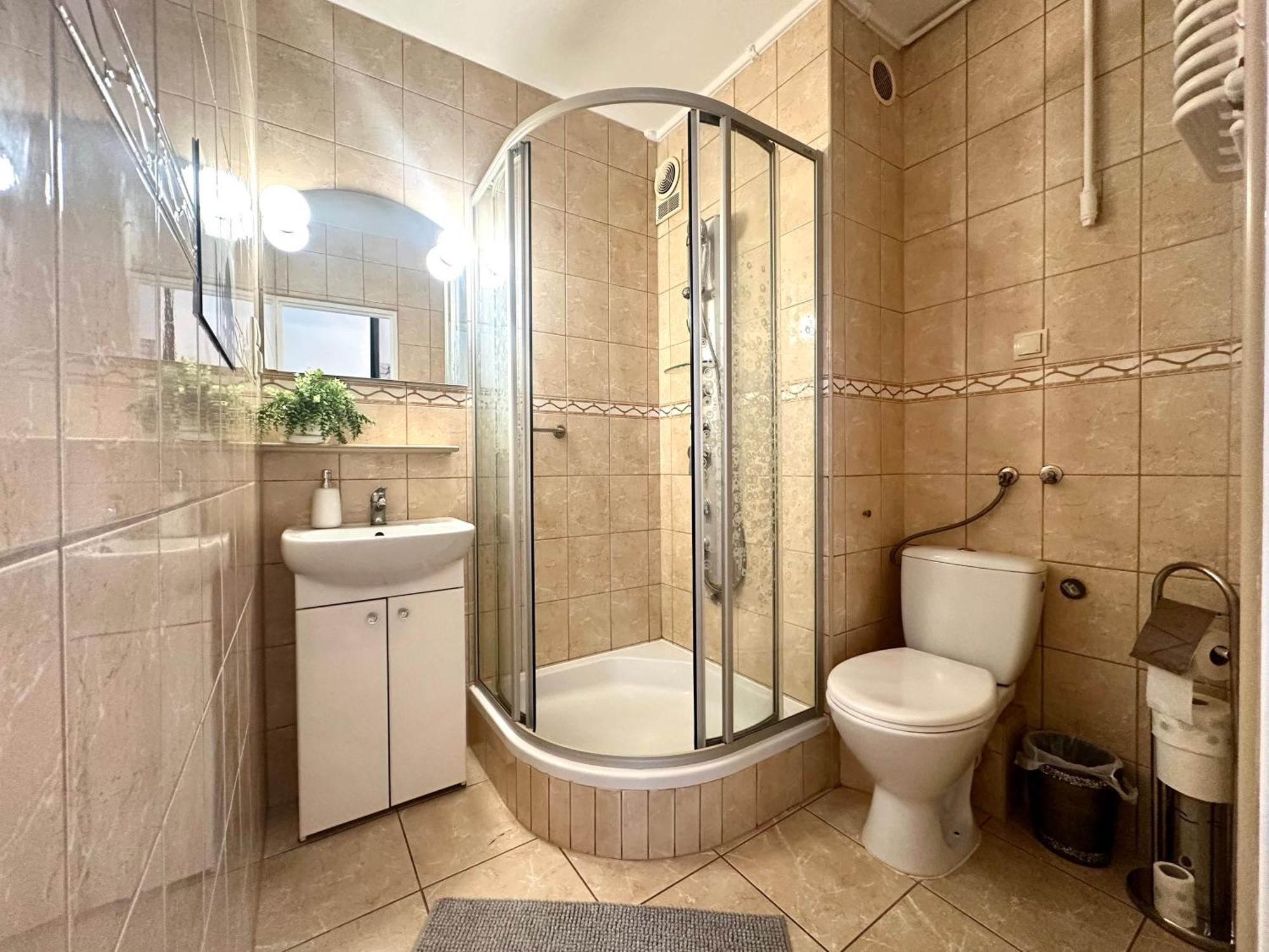 Wita Stwosza Apartment - Self Check-In 20H Вроцлав Экстерьер фото